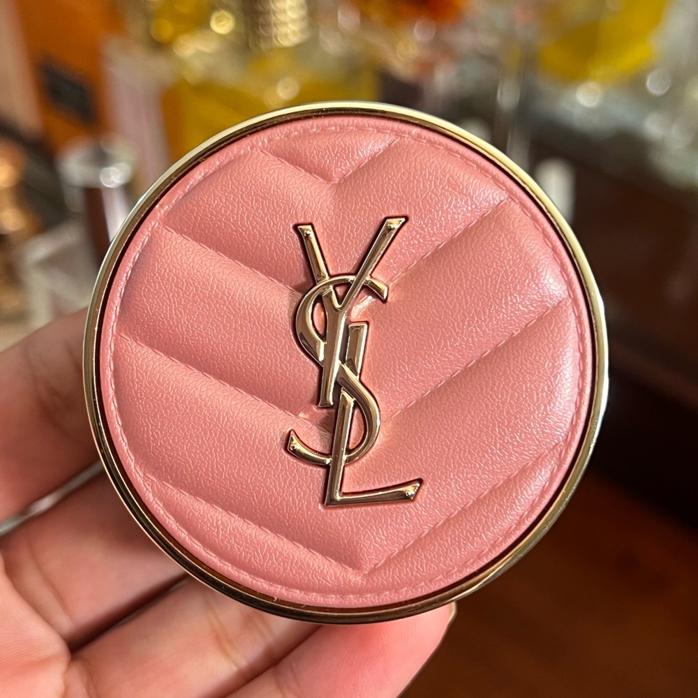 Yves Saint Laurent Make me blush